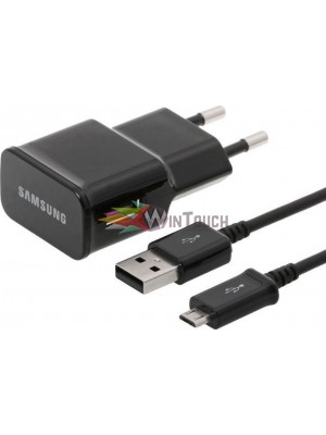 Samsung 1x USB Type-C Cable & Wall Adapter Μαύρο (EP-TA20EBE) Για Galaxy S8 Original BULK Αξεσουάρ Samsung 1x USB Type-C Cable & Wall Adapter Μαύρο (EP-TA20EBE) Για Galaxy S8 Original BULK Αξεσουάρ